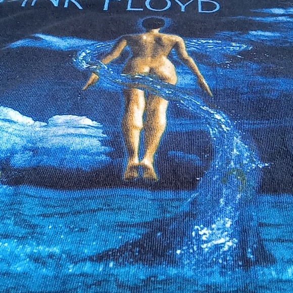 1997 Vintage Pink Floyd Double Sided Tshirt - Picture 3 of 5